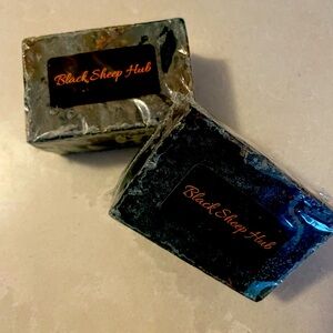 “Chlorophyll” Soap Bar